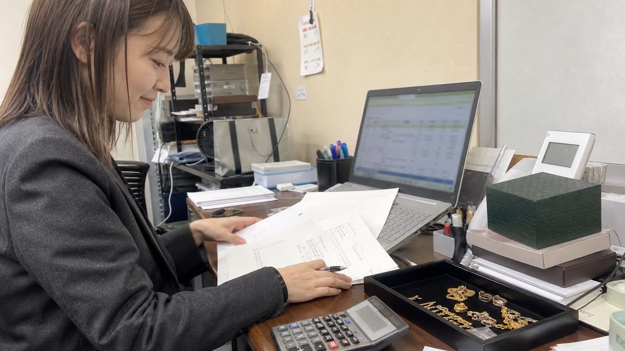 営業サポートの事務作業イメージ