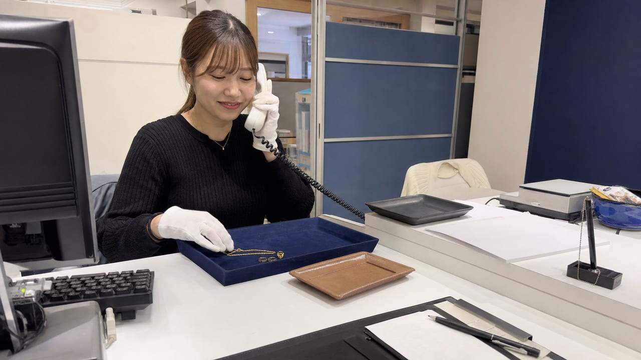 店舗サポートスタッフの業務イメージ